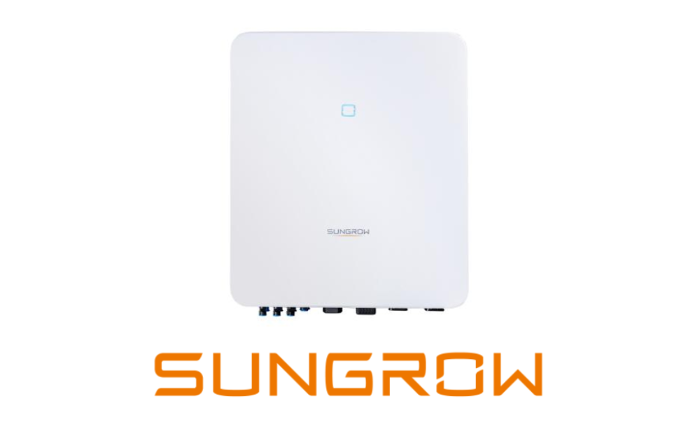 Hibrīdais invertors SUNGROW SH5.0RT + WiFi, Smart metrs, Back up, Akcija!