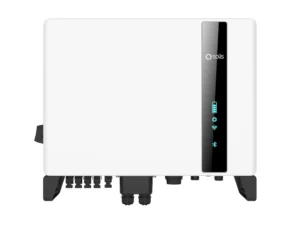 Hibrīdais invertors SOLIS S6 8kW piemērots HV akumulatoriem