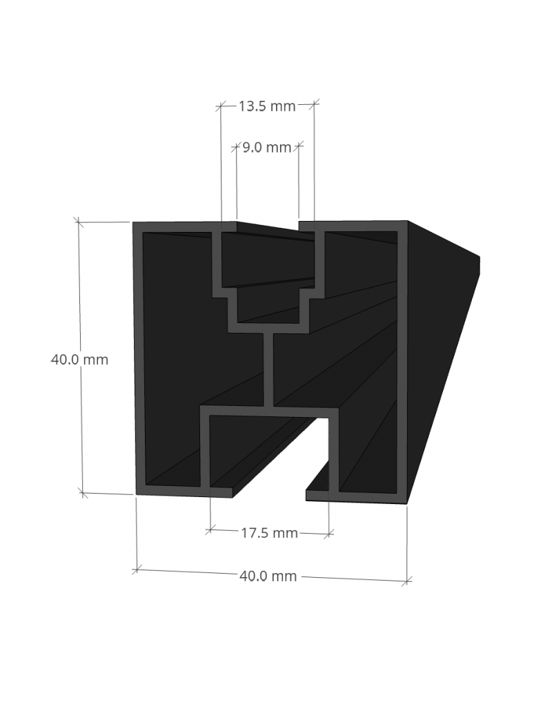 black-mounting-rail-40-x-40-x-2200-mm (1)
